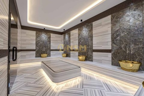 1+1 Lejlighed i Alanya, Antalya, Tyrkiet Nr. 112465 - 17