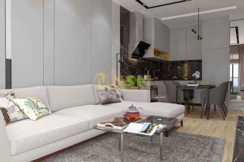 1+1 Lejlighed i Alanya, Antalya, Tyrkiet Nr. 112465 - 29