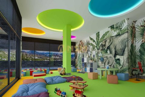 1+1 Lejlighed i Alanya, Antalya, Tyrkiet Nr. 112465 - 15