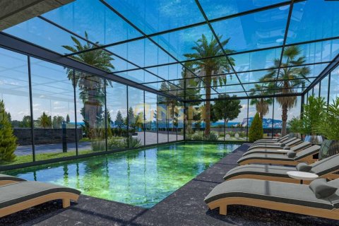 1+1 Lejlighed i Alanya, Antalya, Tyrkiet Nr. 112465 - 14