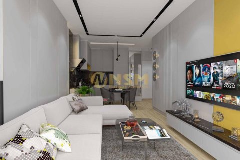 1+1 Lejlighed i Alanya, Antalya, Tyrkiet Nr. 112465 - 24