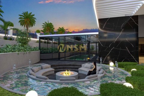 1+1 Wohnung  in Alanya, Antalya, Türkei Nr. 112462 - 15