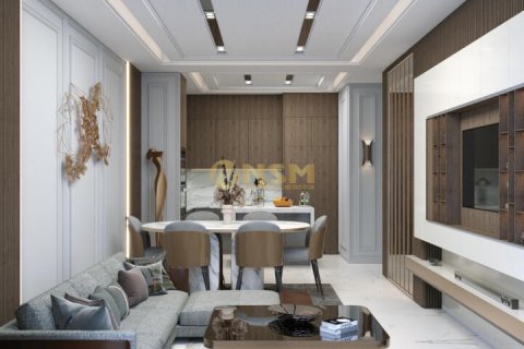 1+1 Wohnung  in Alanya, Antalya, Türkei Nr. 112462 - 4