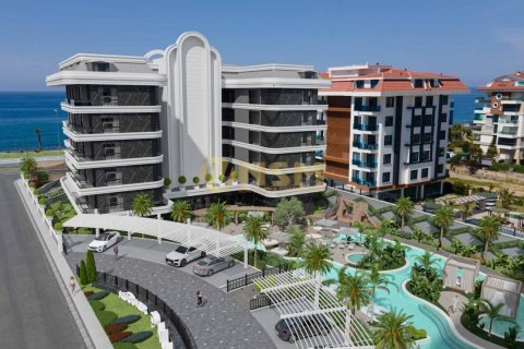 1+1 Wohnung  in Alanya, Antalya, Türkei Nr. 112462 - 24