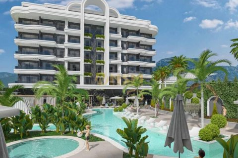 1+1 Wohnung  in Alanya, Antalya, Türkei Nr. 112462 - 22