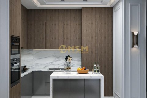 1+1 Wohnung  in Alanya, Antalya, Türkei Nr. 112462 - 5