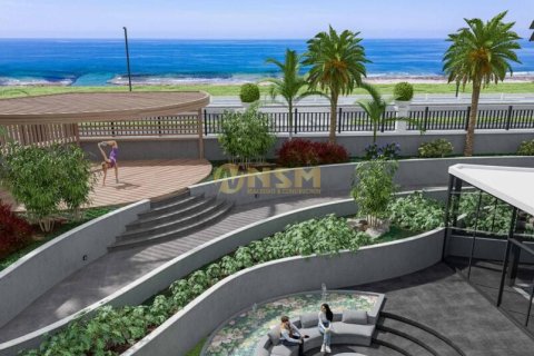 1+1 Wohnung  in Alanya, Antalya, Türkei Nr. 112462 - 21