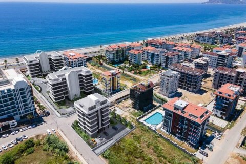1+1 Wohnung  in Alanya, Antalya, Türkei Nr. 112462 - 11