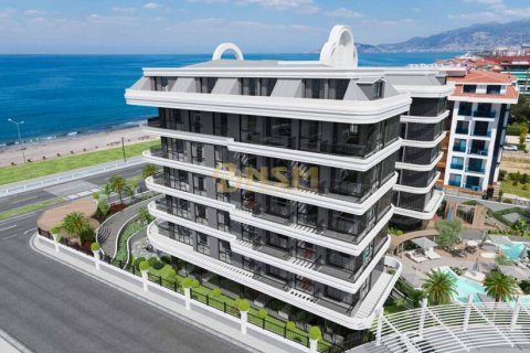 1+1 Wohnung  in Alanya, Antalya, Türkei Nr. 112462 - 20