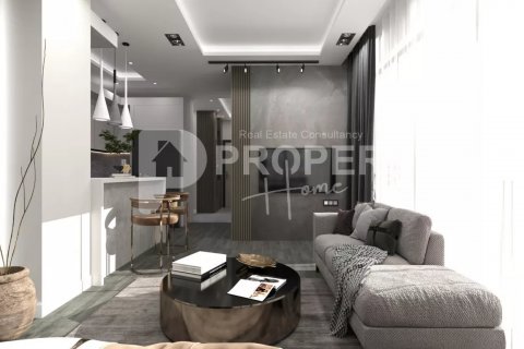 Wohnung  in Mersin, Türkei Nr. 150532 - 14