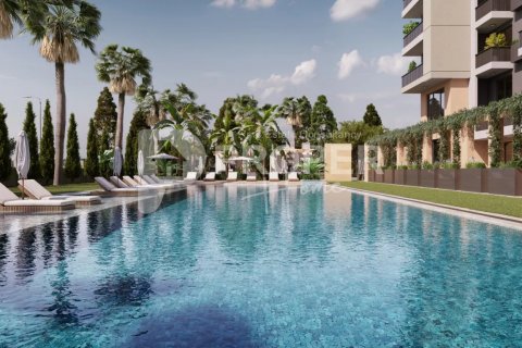 Wohnung  in Mersin, Türkei Nr. 150532 - 6