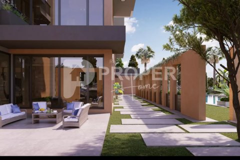 Wohnung  in Mersin, Türkei Nr. 150532 - 12