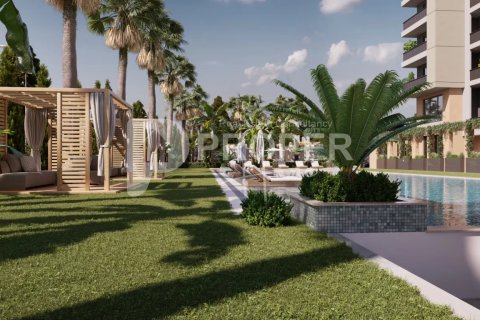 Wohnung  in Mersin, Türkei Nr. 150532 - 8
