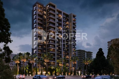 Wohnung  in Mersin, Türkei Nr. 150532 - 4