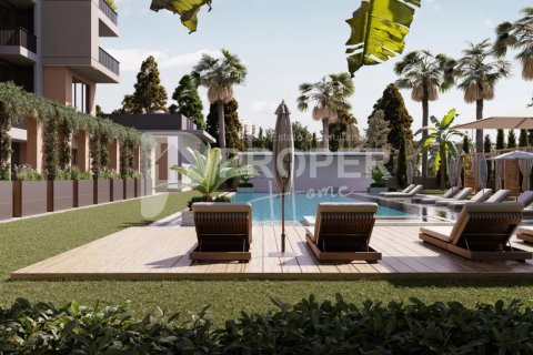 Wohnung  in Mersin, Türkei Nr. 150532 - 9
