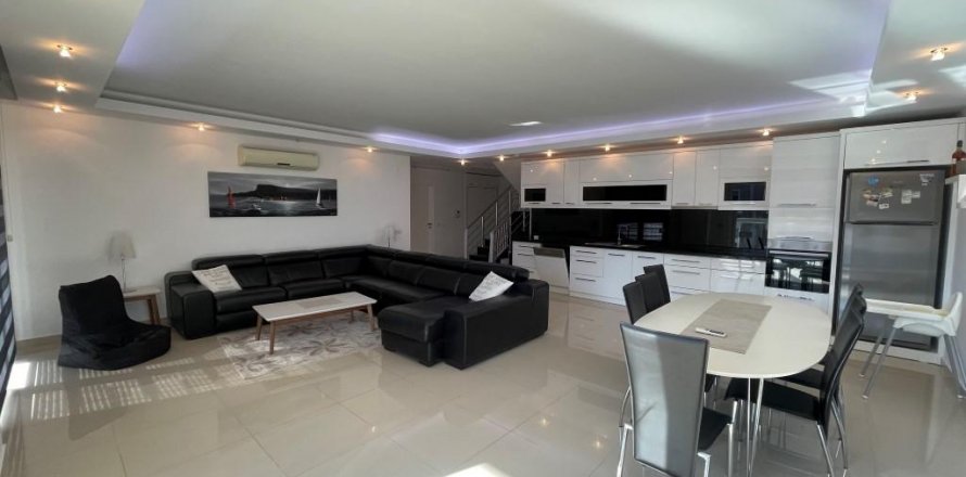 Lägenhet i Oba, Antalya, Turkiet Nr. 150529
