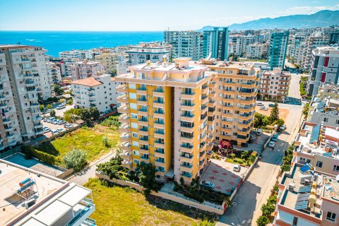 Квартира  4+1 в Махмутларе, Анталья, Турция №113590