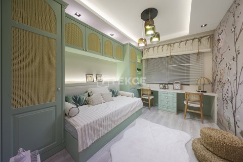 Daire 5+1 Mezitli, Mersin, Türkiye №142587 - 20