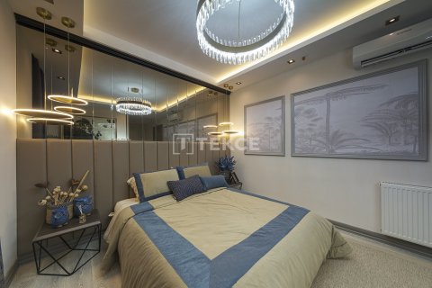 Daire 5+1 Mezitli, Mersin, Türkiye №142587 - 25