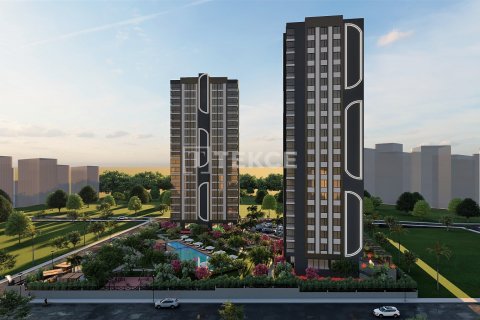 Daire 5+1 Mezitli, Mersin, Türkiye №142587 - 4