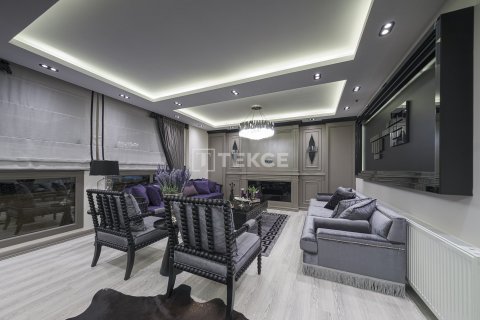 Daire 5+1 Mezitli, Mersin, Türkiye №142587 - 13