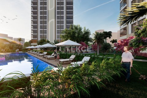 Daire 5+1 Mezitli, Mersin, Türkiye №142587 - 10