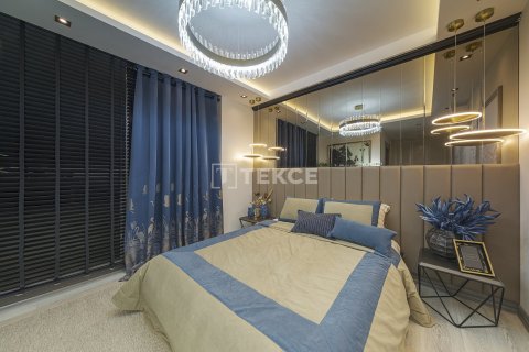 Daire 5+1 Mezitli, Mersin, Türkiye №142587 - 23