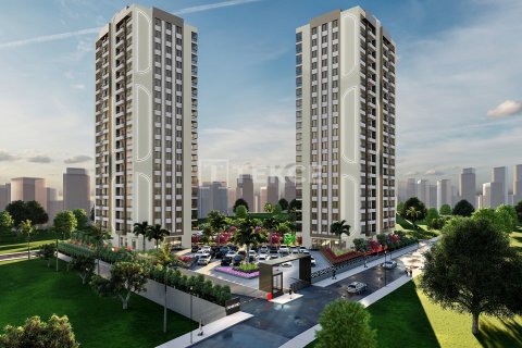 Daire 5+1 Mezitli, Mersin, Türkiye №142587 - 3