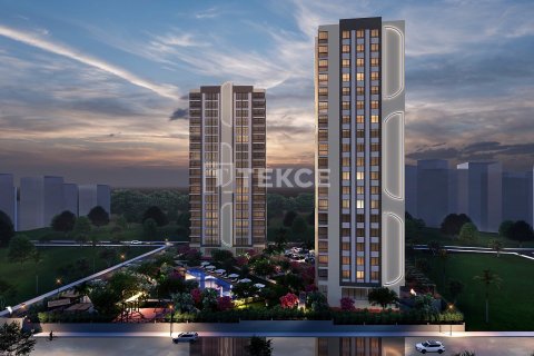 Daire 5+1 Mezitli, Mersin, Türkiye №142587 - 5