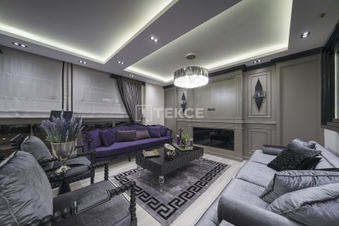 Daire 5+1 Mezitli, Mersin, Türkiye №142587 - 14