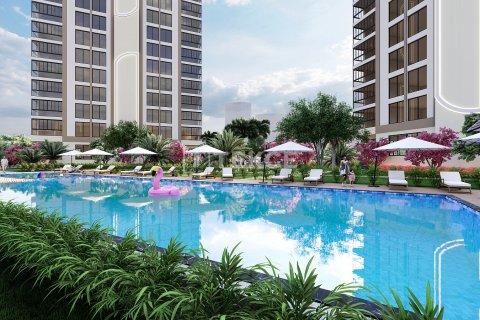 Daire 5+1 Mezitli, Mersin, Türkiye №142587 - 7