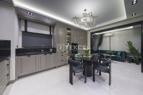 Daire 5+1 Mezitli, Mersin, Türkiye №142587 - 17