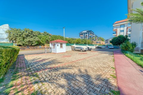 4+1 Lägenhet i Oba, Antalya, Turkiet Nr. 114621 - 2