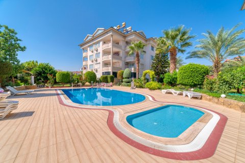 4+1 Lejlighed i Oba, Antalya, Tyrkiet Nr. 114621