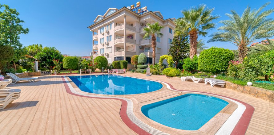 4+1 Lägenhet i Oba, Antalya, Turkiet Nr. 114621