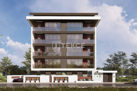 1+1 Leilighet i Antalya, Tyrkia Nr. 114614 - 5