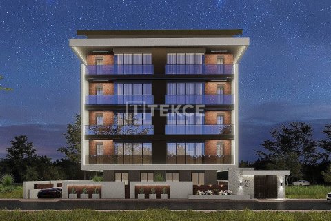 1+1 Leilighet i Antalya, Tyrkia Nr. 114614 - 6