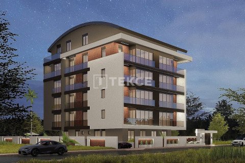 1+1 Leilighet i Antalya, Tyrkia Nr. 114614 - 7