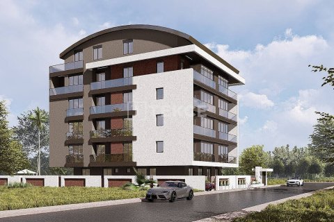 1+1 Leilighet i Antalya, Tyrkia Nr. 114614 - 2