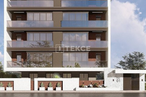 1+1 Leilighet i Antalya, Tyrkia Nr. 114614 - 4