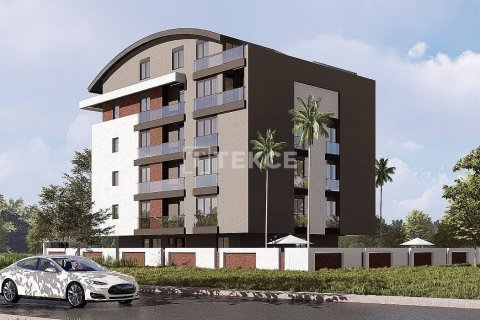 1+1 Leilighet i Antalya, Tyrkia Nr. 114614 - 8