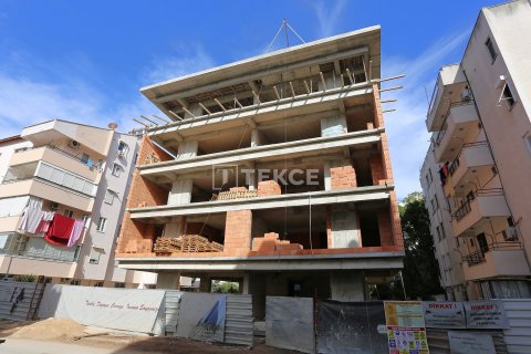 1+1 Leilighet i Antalya, Tyrkia Nr. 114614 - 13
