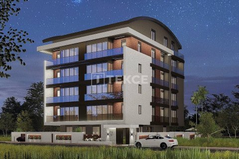 1+1 Leilighet i Antalya, Tyrkia Nr. 114614 - 10