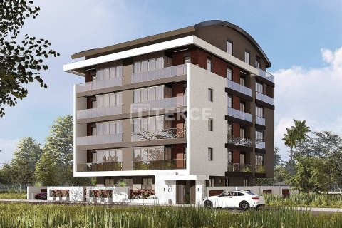 1+1 Leilighet i Antalya, Tyrkia Nr. 114614 - 3