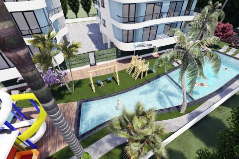 Apartment for sale in Famagusta, Northern Cyprus, 104m2, No. 210605 – photo 12