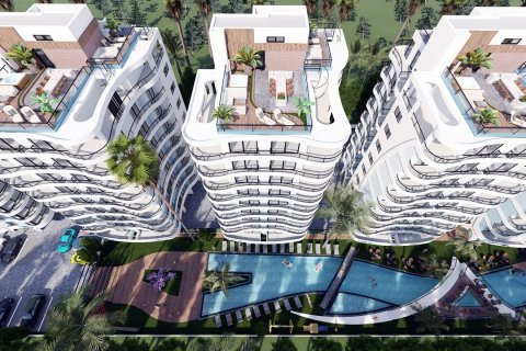 Apartment for sale in Famagusta, Northern Cyprus, 104m2, No. 210605 – photo 22