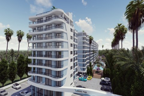 Apartment for sale in Famagusta, Northern Cyprus, 104m2, No. 210605 – photo 6