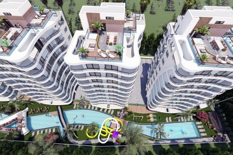 Apartment for sale in Famagusta, Northern Cyprus, 104m2, No. 210605 – photo 21
