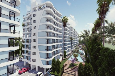 Apartment for sale in Famagusta, Northern Cyprus, 104m2, No. 210605 – photo 5