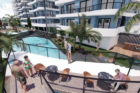 Apartment for sale in Famagusta, Northern Cyprus, 104m2, No. 210605 – photo 26